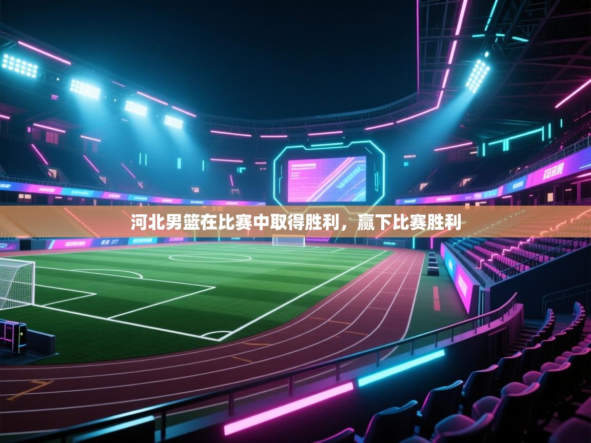 河北男篮在比赛中取得胜利，赢下比赛胜利  第1张