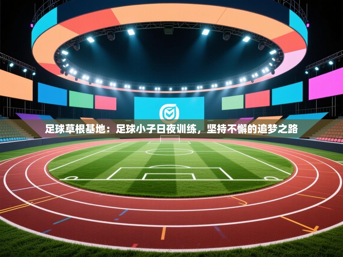 足球草根基地：足球小子日夜训练，坚持不懈的追梦之路  第2张