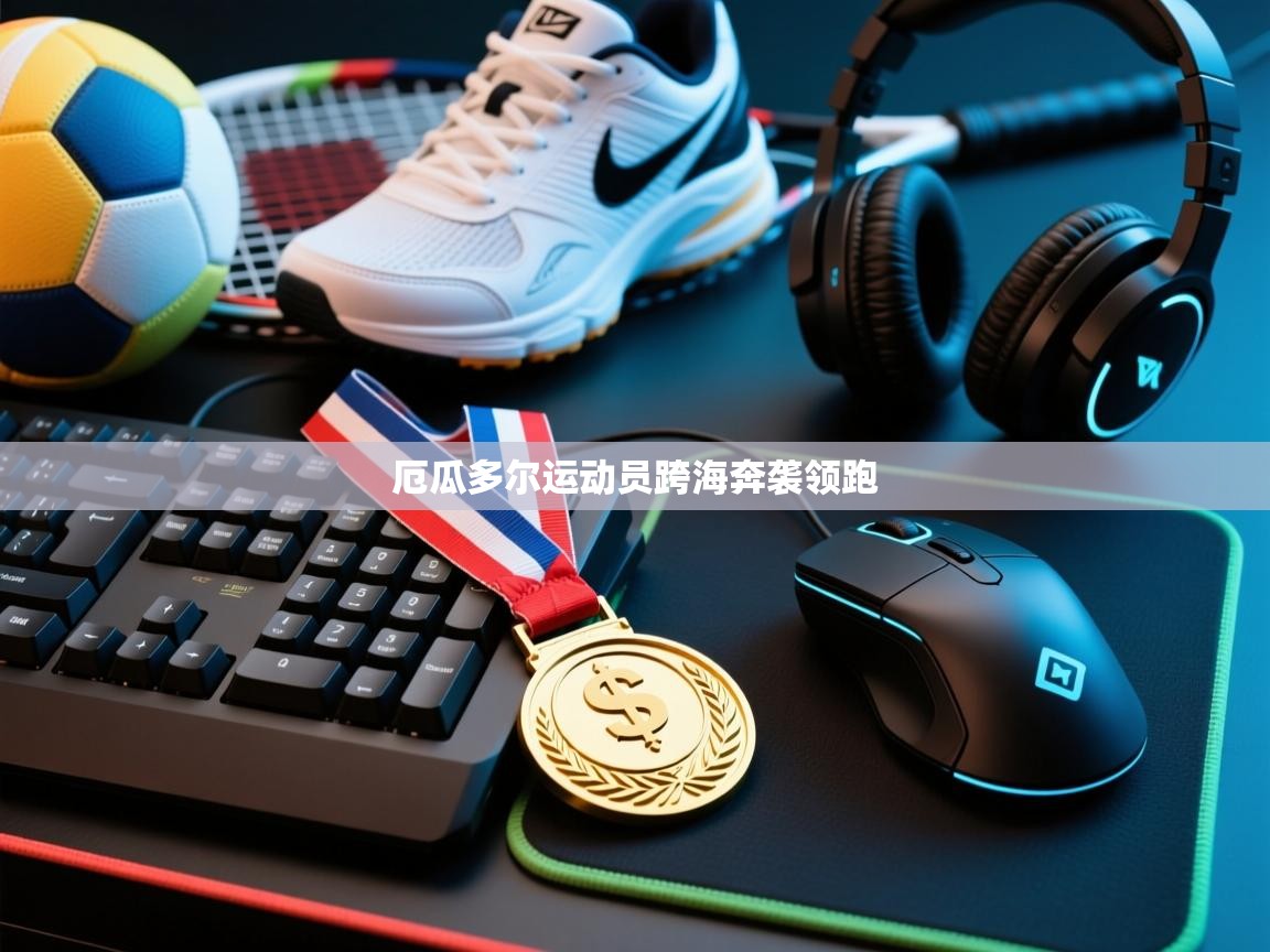 厄瓜多尔运动员跨海奔袭领跑 第1张