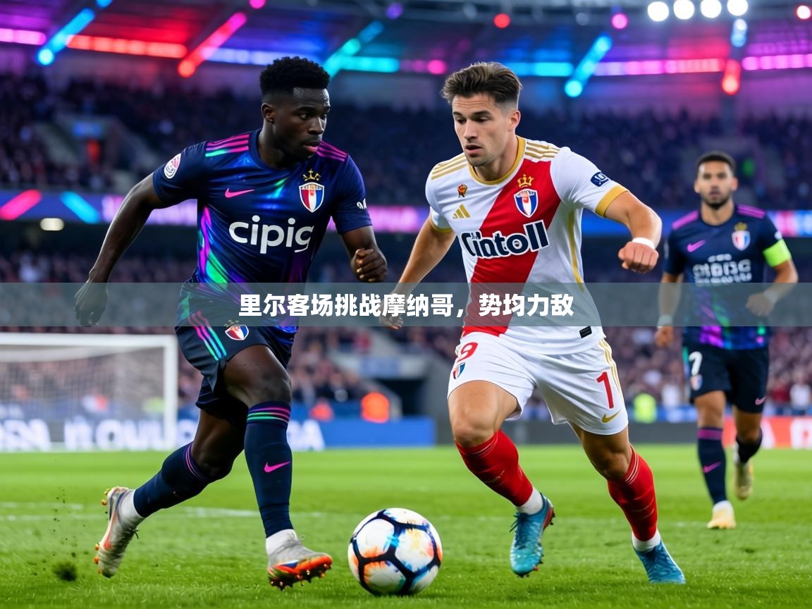 里尔客场挑战摩纳哥,势均力敌 第2张
